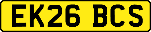 EK26BCS