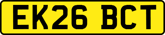 EK26BCT