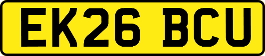 EK26BCU