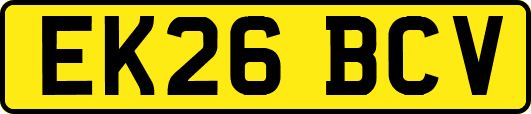 EK26BCV