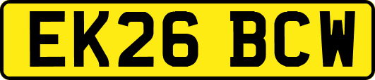 EK26BCW