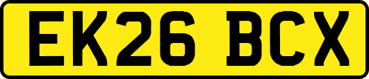 EK26BCX