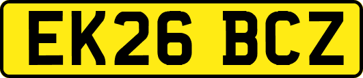 EK26BCZ