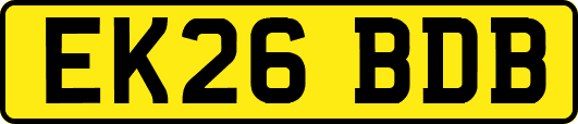 EK26BDB