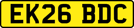 EK26BDC