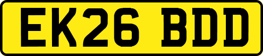 EK26BDD