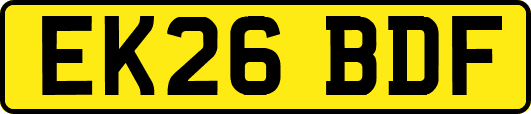 EK26BDF