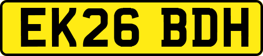 EK26BDH