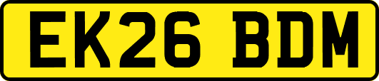 EK26BDM