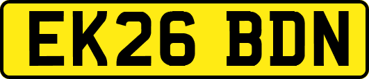 EK26BDN