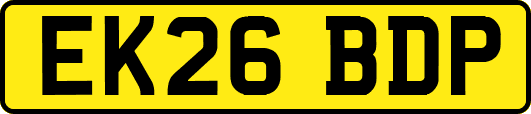 EK26BDP