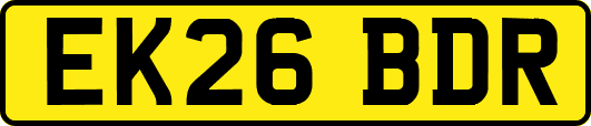 EK26BDR