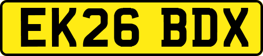EK26BDX