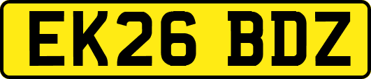 EK26BDZ