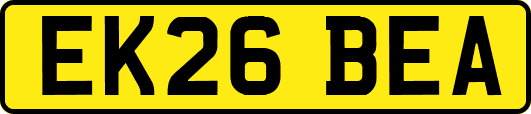 EK26BEA