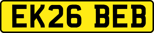 EK26BEB