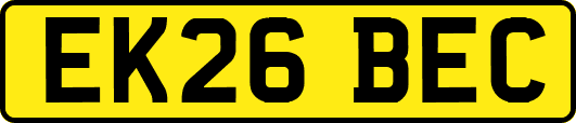 EK26BEC