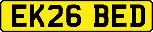 EK26BED