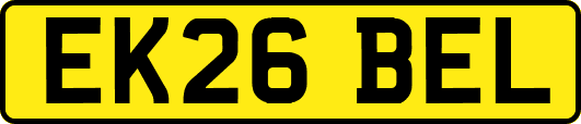 EK26BEL