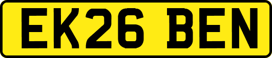 EK26BEN