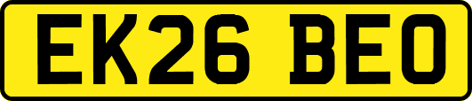 EK26BEO