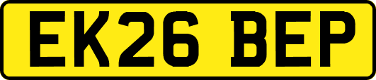 EK26BEP