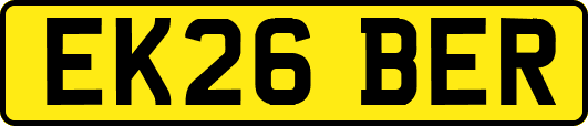 EK26BER