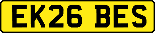 EK26BES