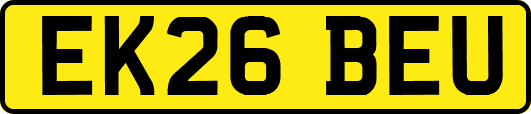 EK26BEU