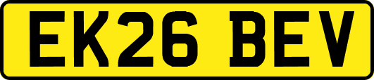 EK26BEV