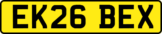 EK26BEX