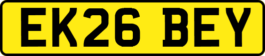 EK26BEY