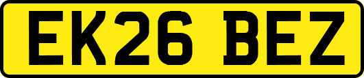 EK26BEZ