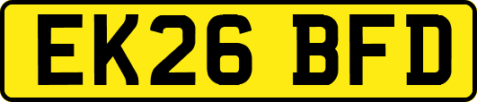 EK26BFD