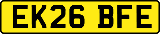 EK26BFE