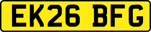 EK26BFG