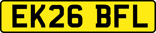 EK26BFL