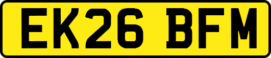 EK26BFM