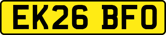 EK26BFO