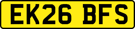 EK26BFS