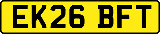 EK26BFT