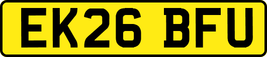 EK26BFU