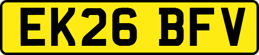 EK26BFV