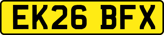 EK26BFX
