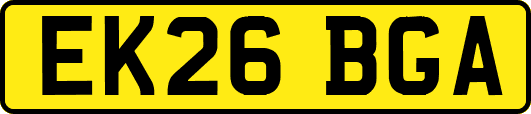 EK26BGA