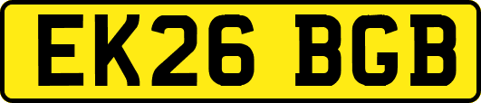 EK26BGB