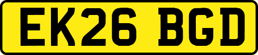 EK26BGD