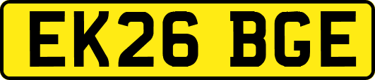 EK26BGE