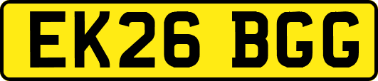EK26BGG