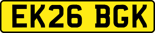 EK26BGK